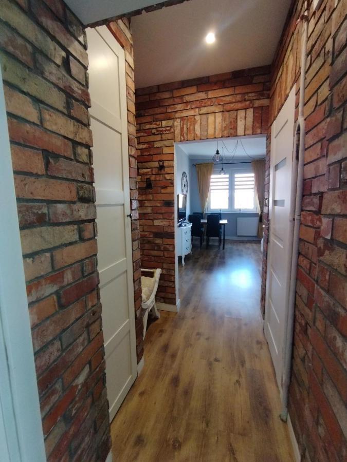 Apartament Przy Zamku Krzyzackim Malbork Kültér fotó