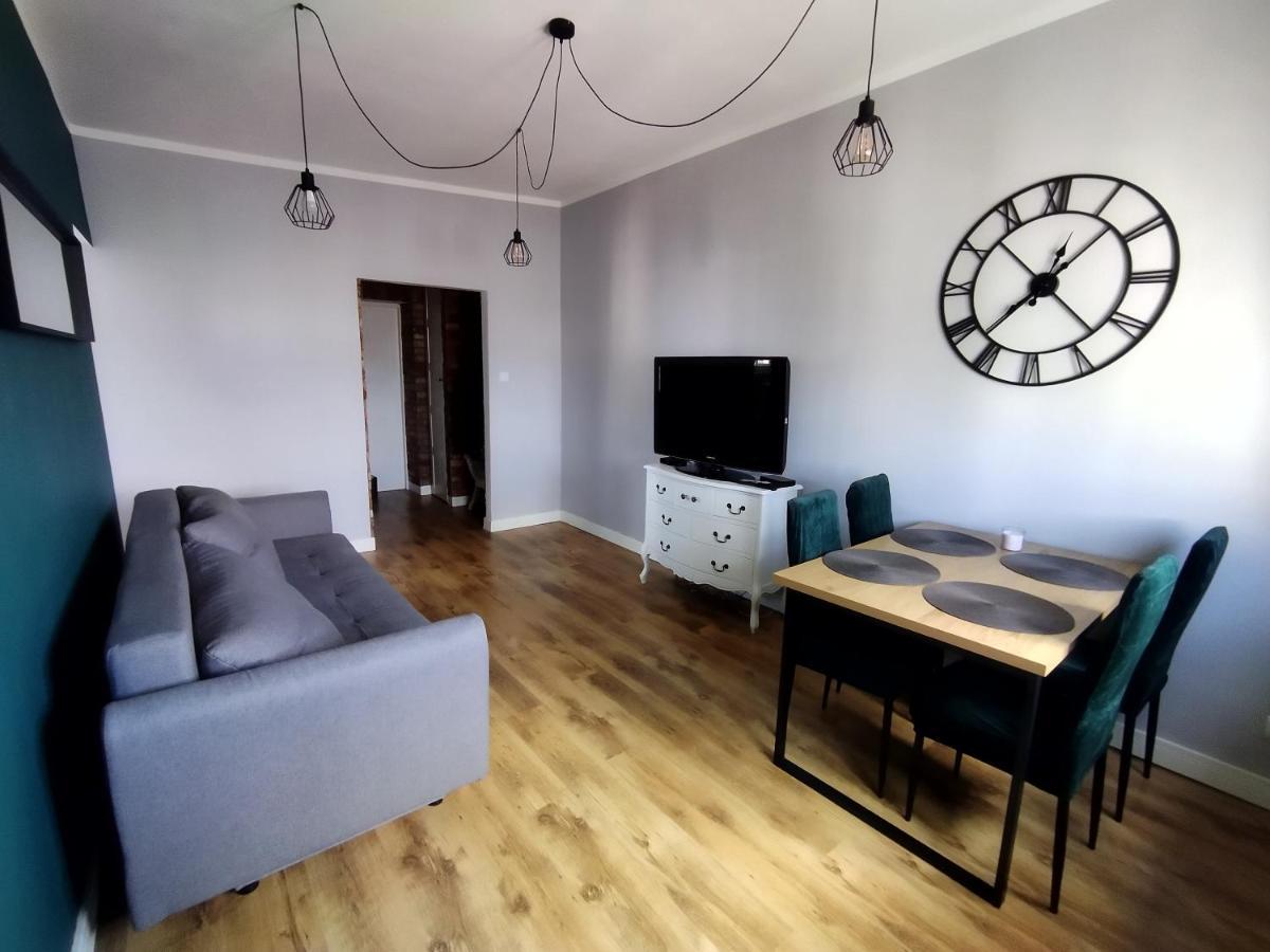 Apartament Przy Zamku Krzyzackim Malbork Kültér fotó