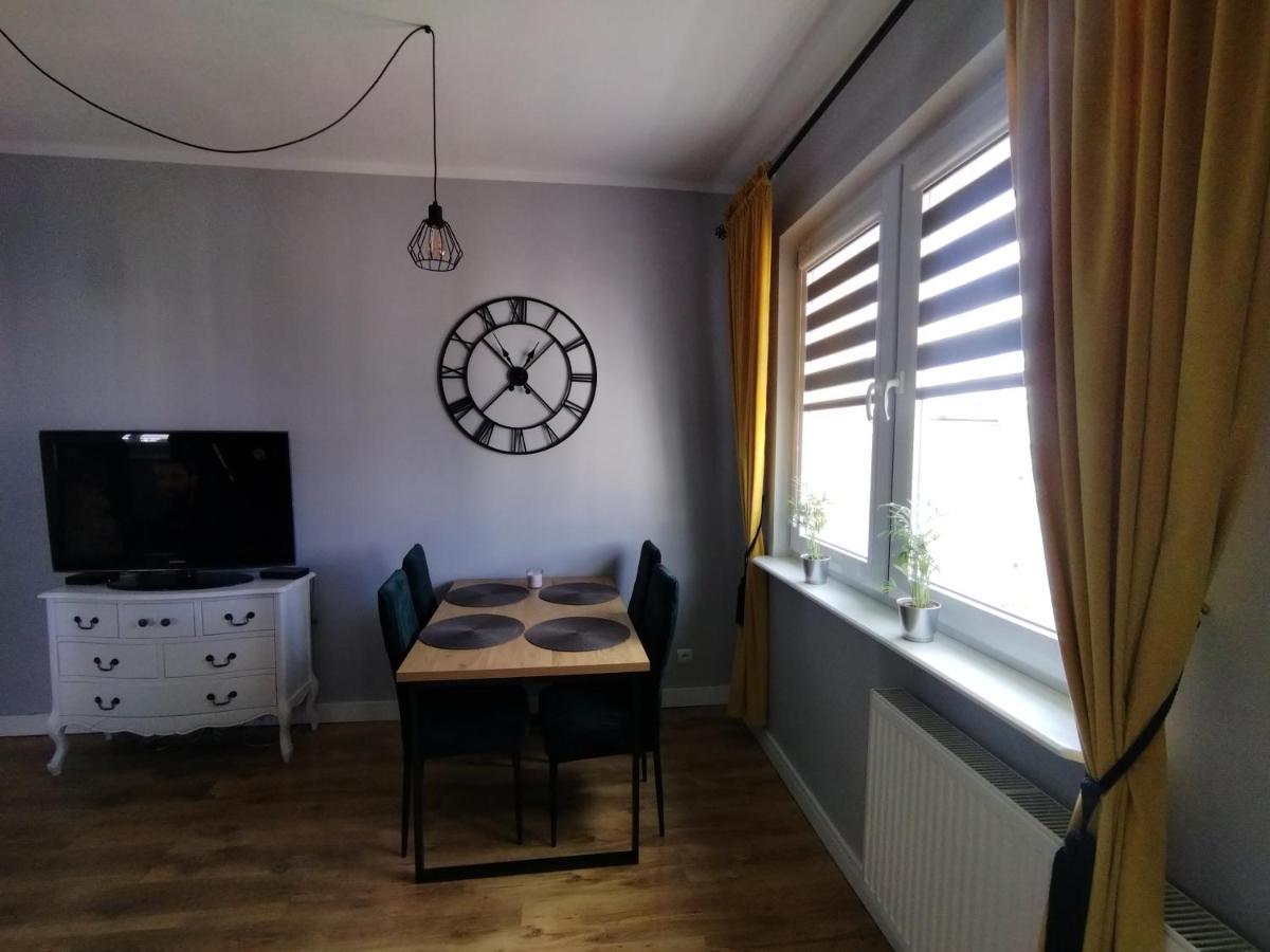 Apartament Przy Zamku Krzyzackim Malbork Kültér fotó