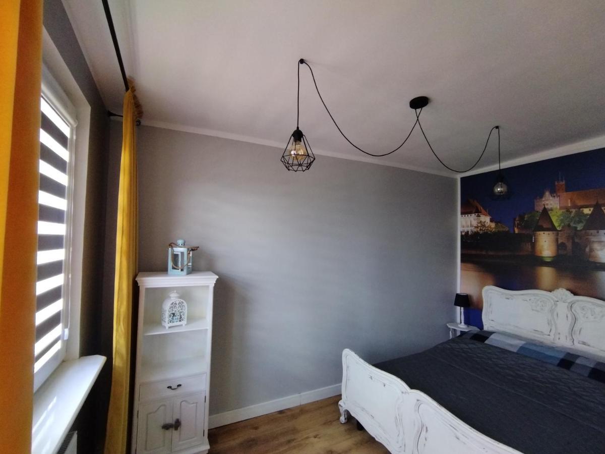 Apartament Przy Zamku Krzyzackim Malbork Kültér fotó