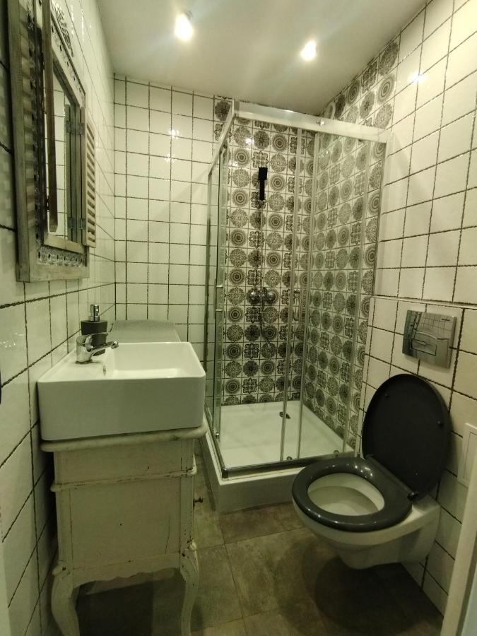 Apartament Przy Zamku Krzyzackim Malbork Kültér fotó